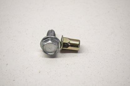 Rider Backrest Retrofit Kit NOS