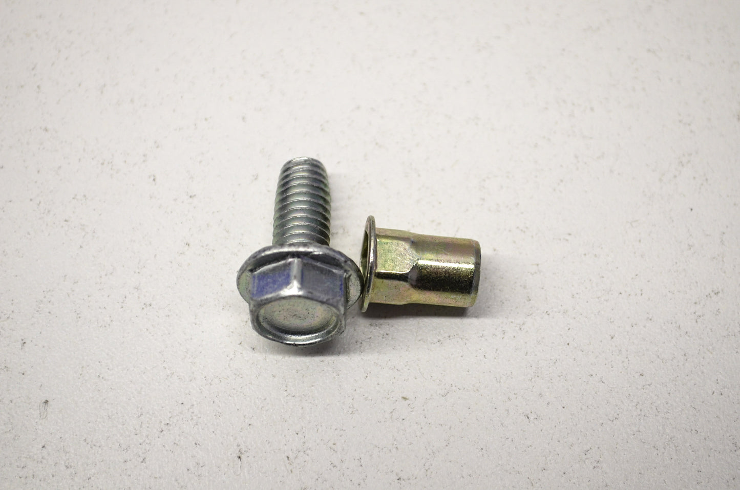 Rider Backrest Retrofit Kit NOS