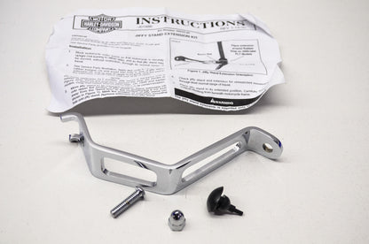 OEM Harley-Davidson 50233-00 Jiffystand Extension Kit NOS
