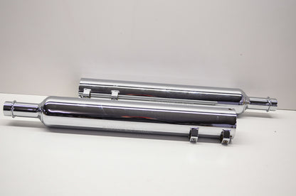 OEM Harley-Davidson 65255-96 Touring Muffler W/O End Cap NOS