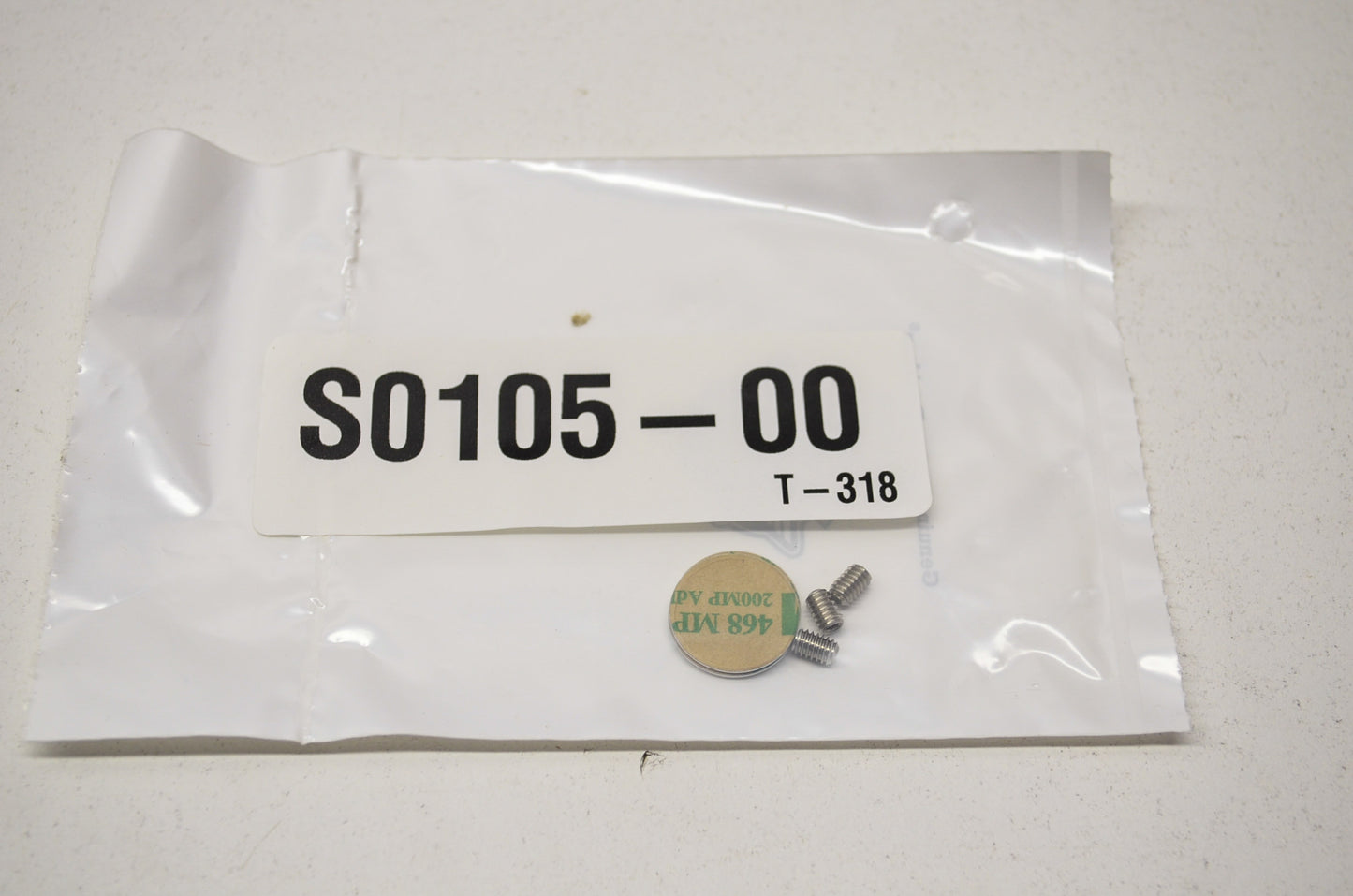 OEM Harley-Davidson 46661-07 Chrome Front End Package NOS