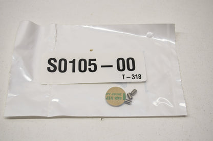 OEM Harley-Davidson 46661-07 Chrome Front End Package NOS