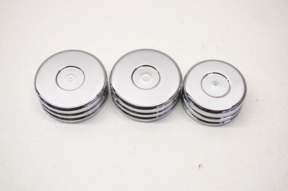 OEM Harley-Davidson 46661-07 Chrome Front End Package NOS