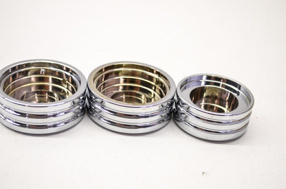 OEM Harley-Davidson 46661-07 Chrome Front End Package NOS