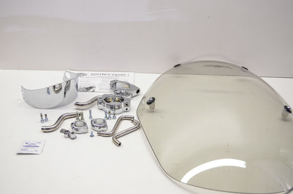 Super Short Windshield V-Rod NOS