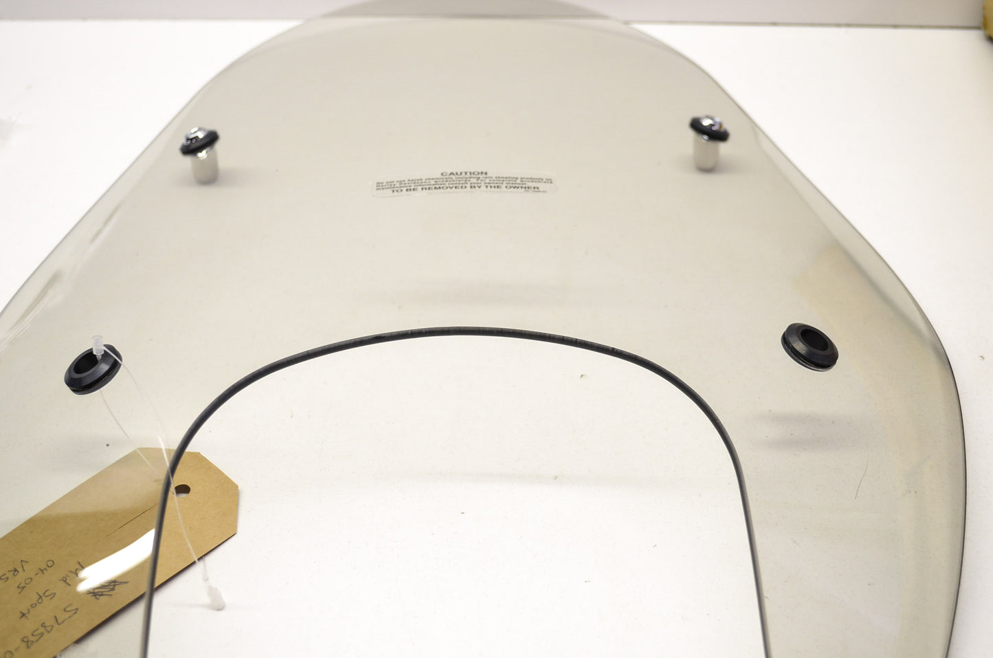 Mid Sport Windshield V-Rod NOS