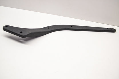 Left Black Wrinkle Fender Support Night Train NOS