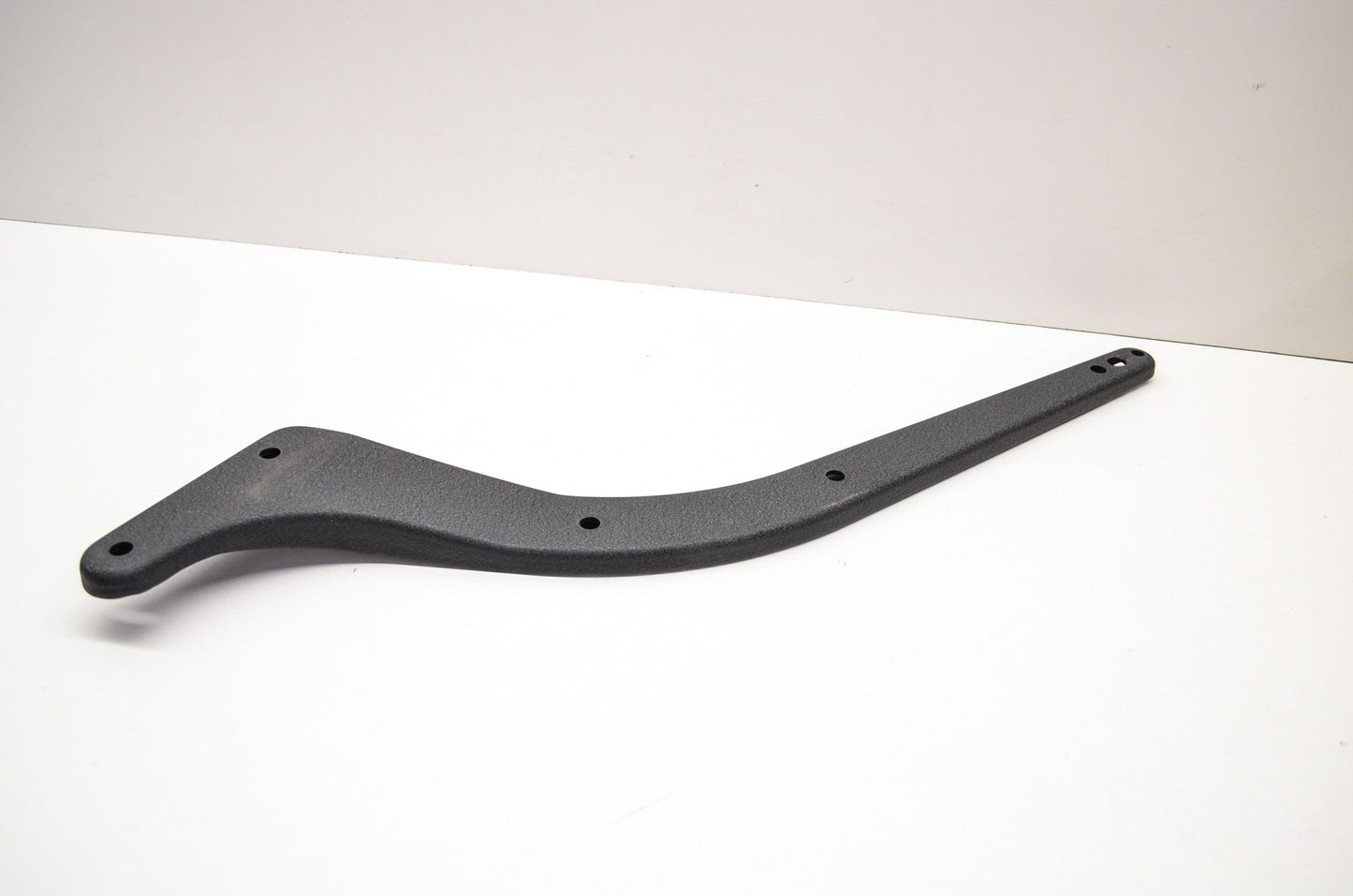 Right Black Wrinkle Fender Support Night Train NOS