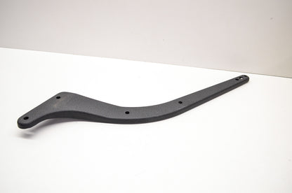 Right Black Wrinkle Fender Support Night Train NOS