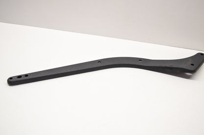 Right Black Wrinkle Fender Support Night Train NOS