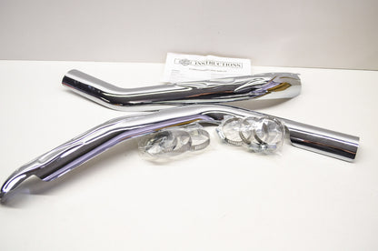 Dyna Flames Heat Shield NOS