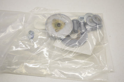 Chrome Bobtail Fender Rack NOS