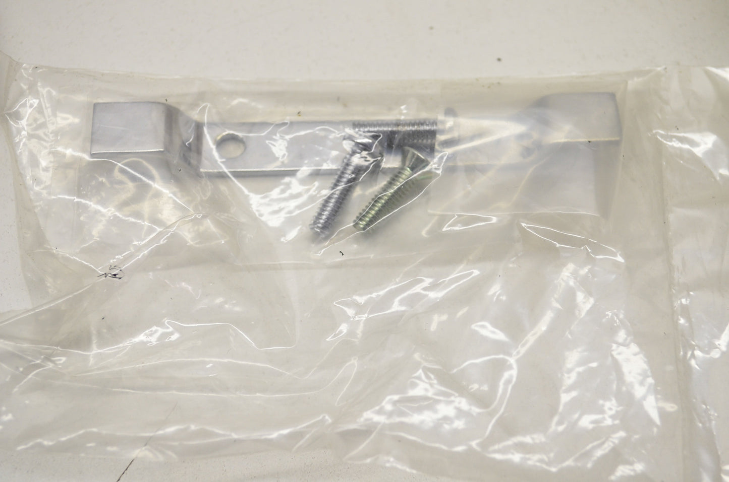 OEM Harley-Davidson 52350-97 Plain Bucket Style Backrest NOS