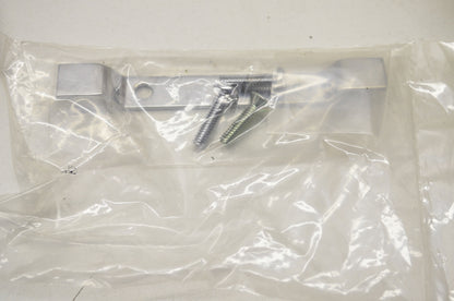 OEM Harley-Davidson 52350-97 Plain Bucket Style Backrest NOS
