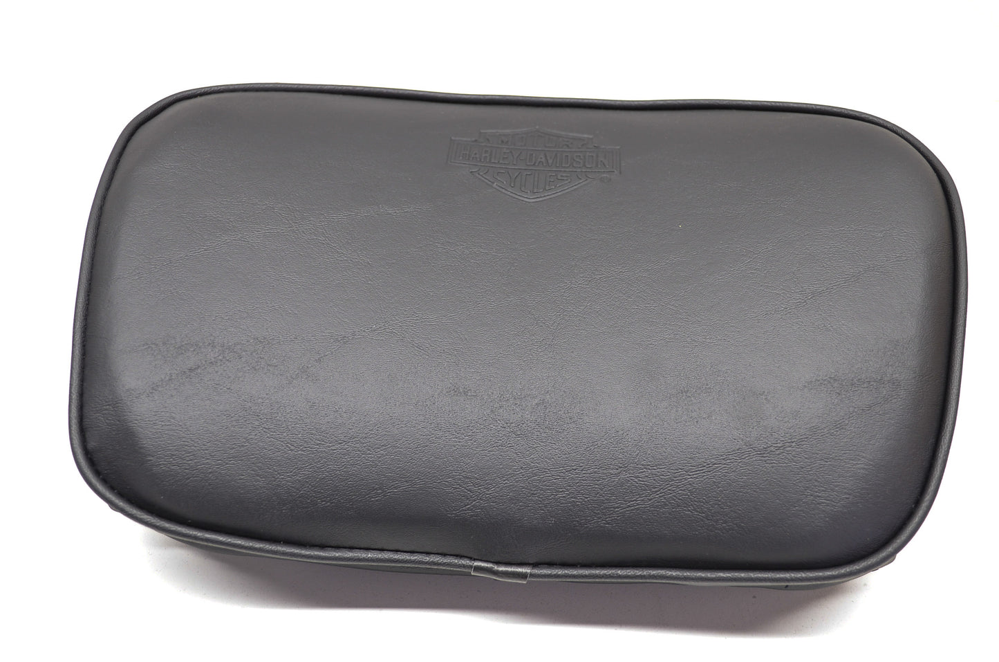 OEM Harley-Davidson 52350-97 Plain Bucket Style Backrest NOS