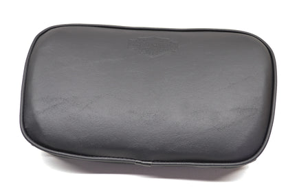 OEM Harley-Davidson 52350-97 Plain Bucket Style Backrest NOS