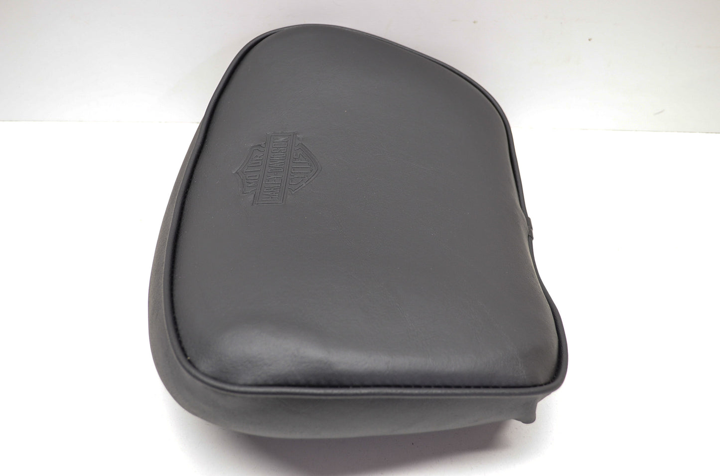 OEM Harley-Davidson 52350-97 Plain Bucket Style Backrest NOS