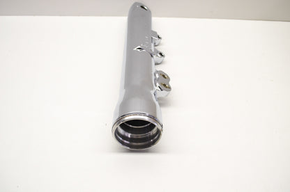 OEM Harley-Davidson 46589-06 Chrome Fork Slider Kit NOS