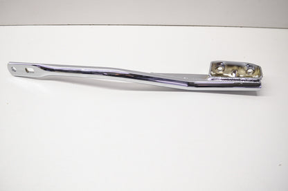 OEM Harley-Davidson 65127-98 Chrome Exhaust Bracket NOS