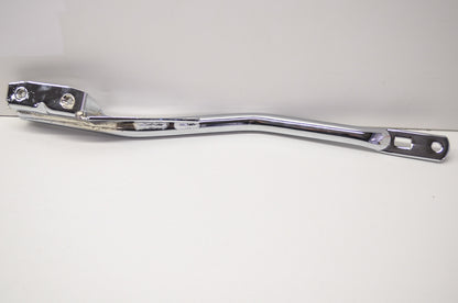 OEM Harley-Davidson 65127-98 Chrome Exhaust Bracket NOS