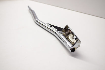 OEM Harley-Davidson 65127-98 Chrome Exhaust Bracket NOS