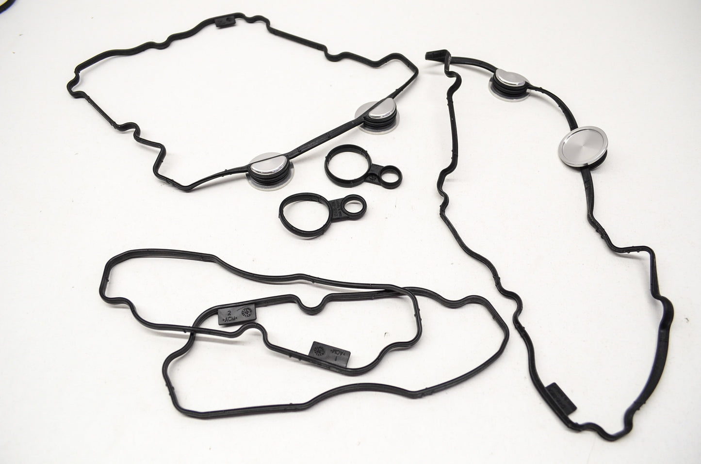 OEM Harley-Davidson 17010-01K Cam Cover Service Gasket Kit NOS