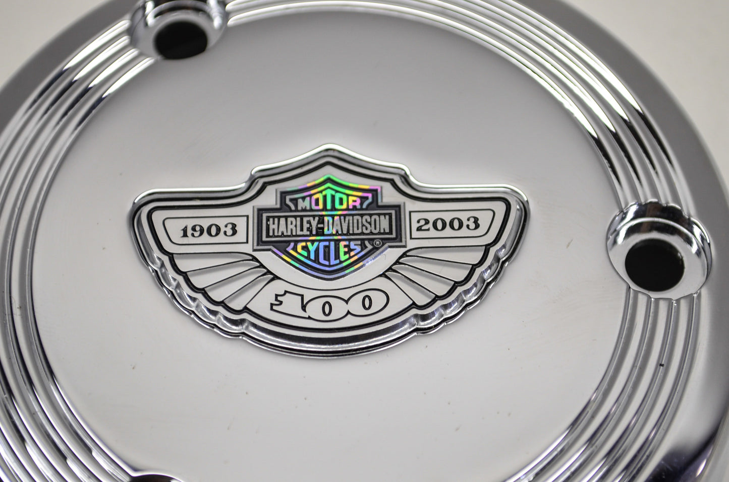 100 Year Anniversary Cover NOS