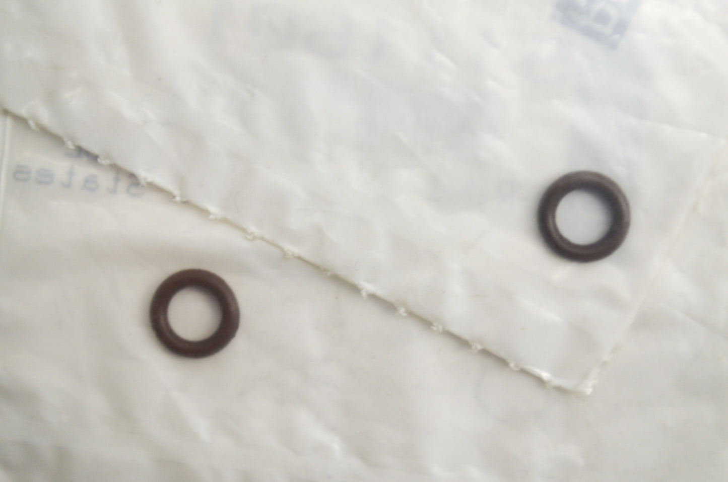 New OEM Polaris O-Rings QTY 2 Genesis Virage MSX NOS
