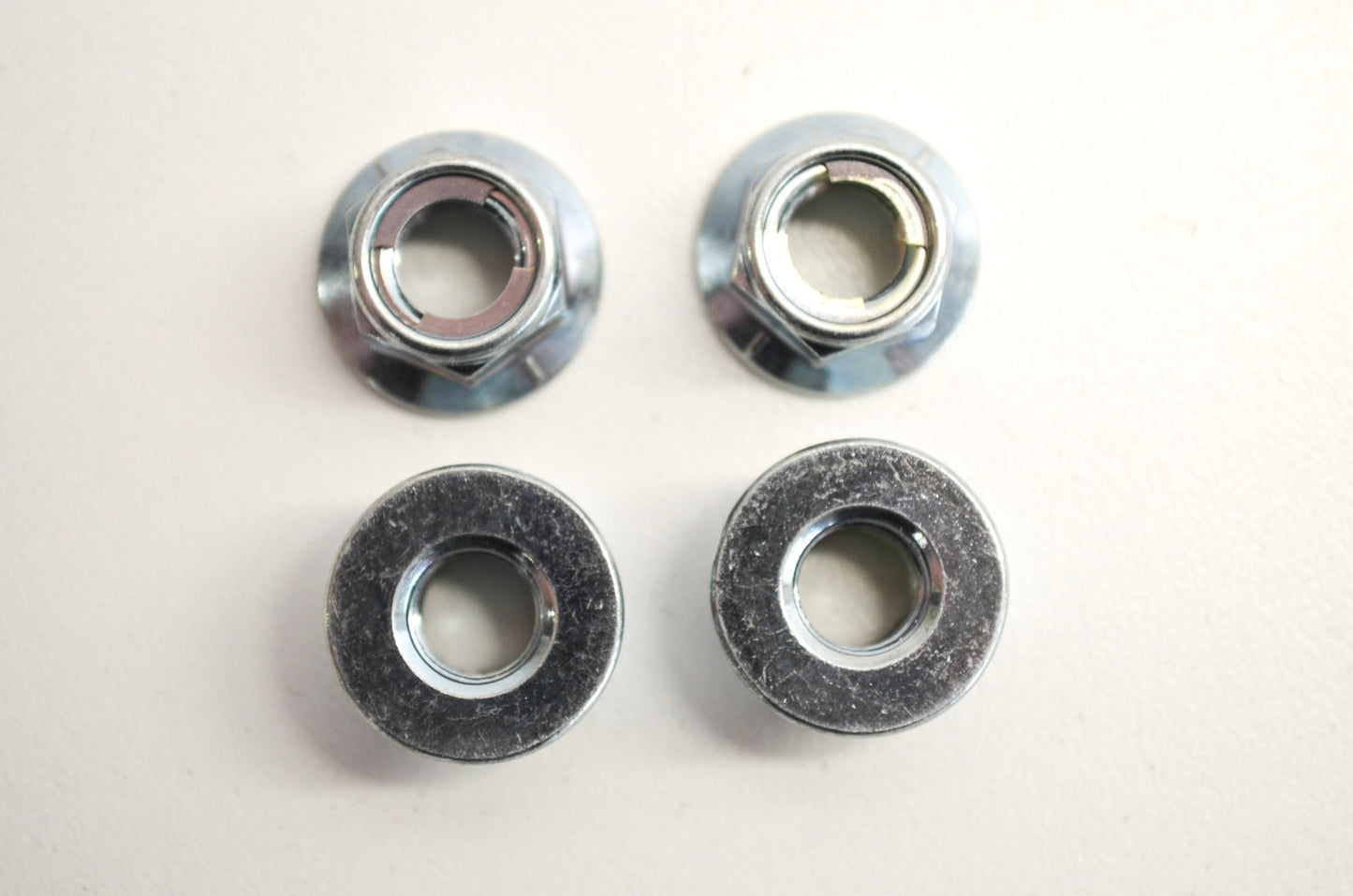 OEM Suzuki 09159-08074 Nut Qty 4 NOS