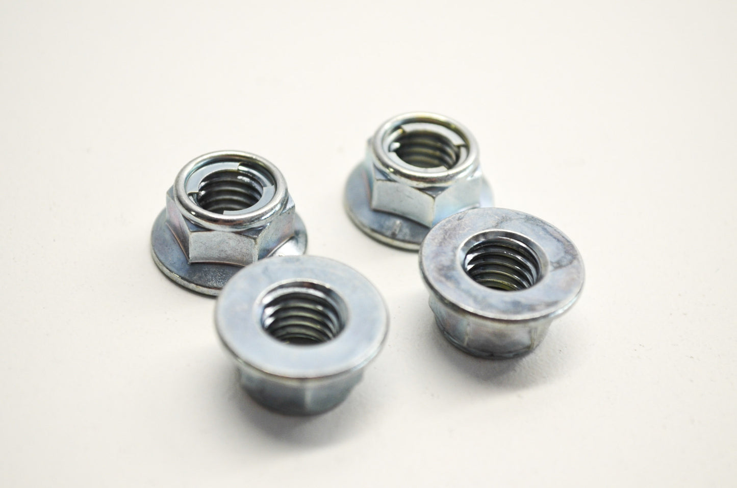 OEM Suzuki 09159-08074 Nut Qty 4 NOS