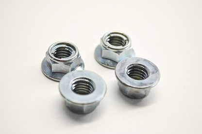OEM Suzuki 09159-08074 Nut Qty 4 NOS