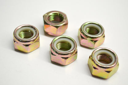 OEM Polaris 450265 Lock Nut Qty 5 NOS