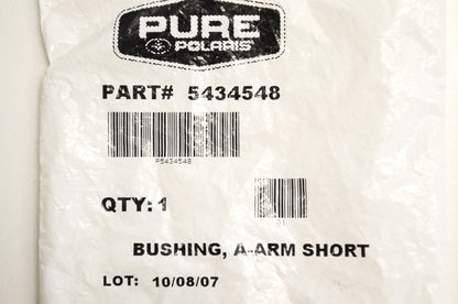 Black Short A-Arm Bushing NOS