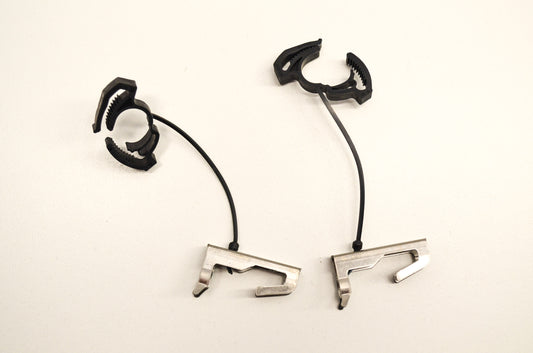 OEM Polaris 7081256 Secondary Clip 5/16 Qty 2 NOS