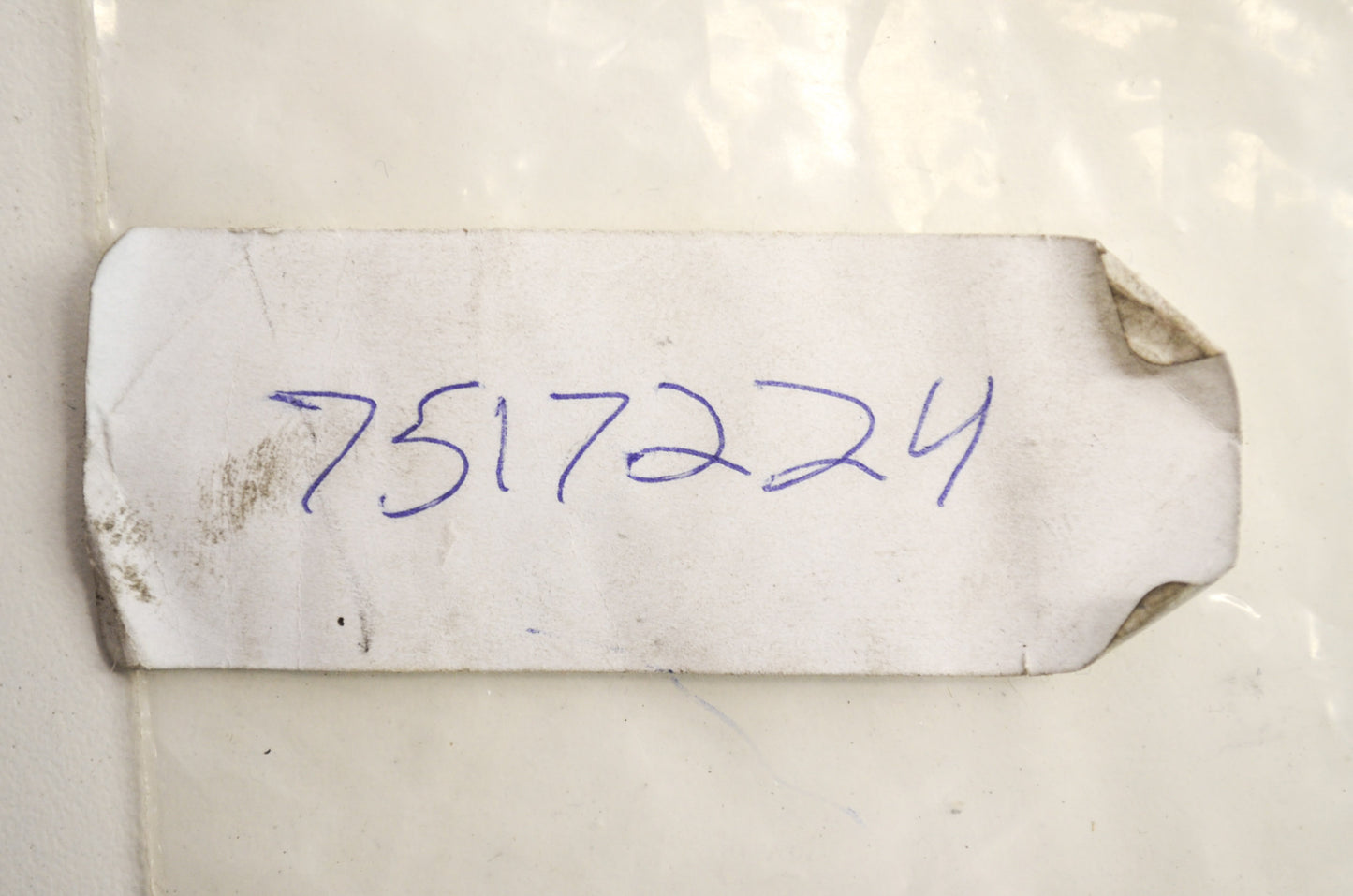 OEM Polaris 7517224 Screw Qty 3 NOS