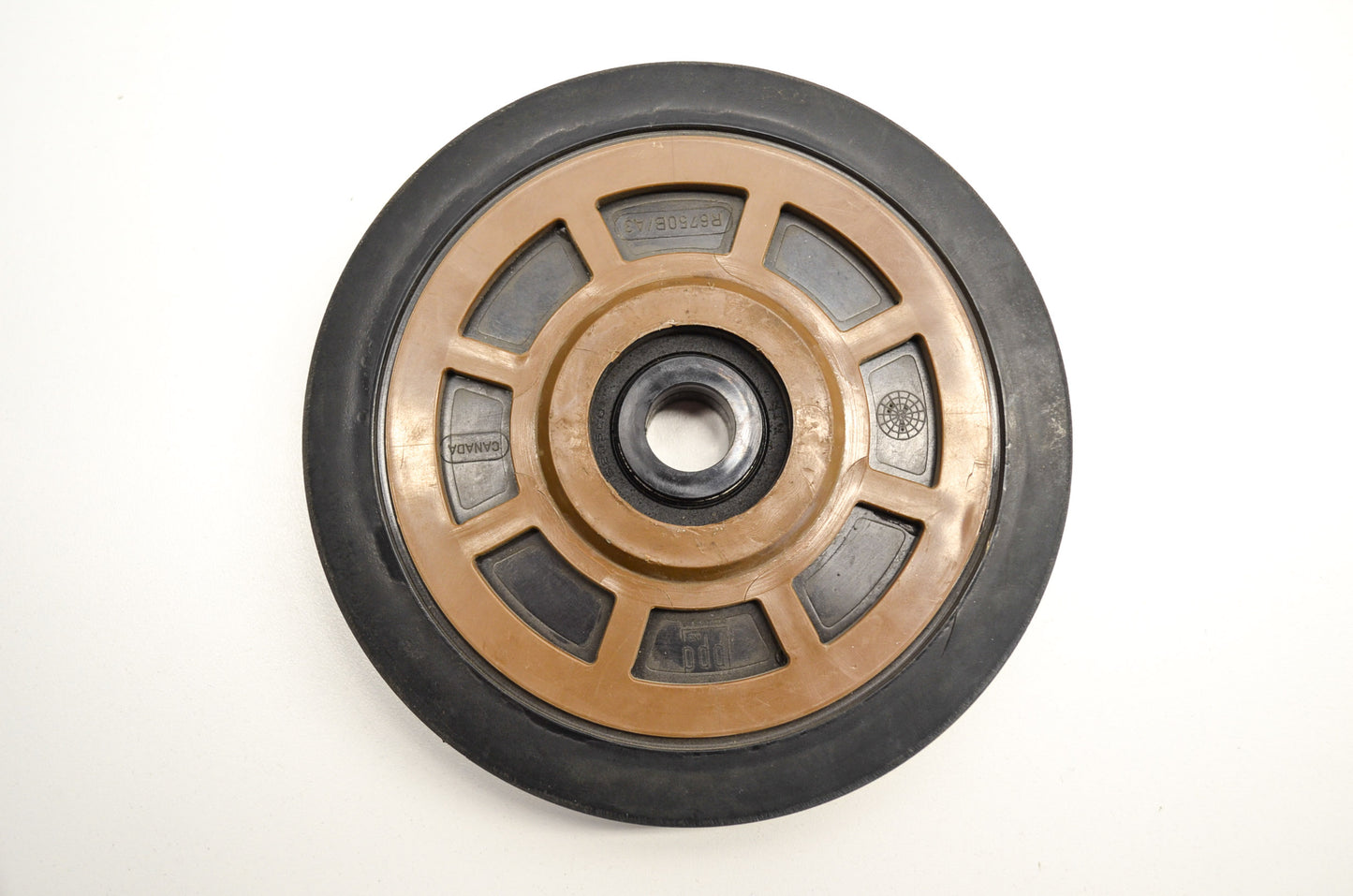 OEM Polaris 1543018 Idler 5.35' Wheel NOS