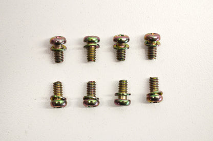 OEM Honda 93892-04008-08 Washer Screw (4X8) Qty 8 NOS