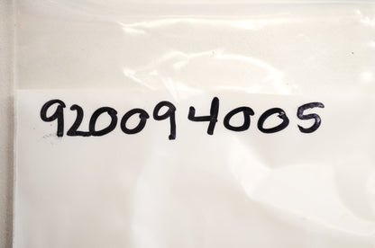 New OEM Kawasaki Plastic Screws QTY 10 KE1000 KZ1000 Police NOS