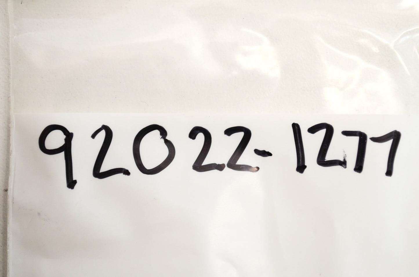 OEM Kawasaki 92022-1277 Washer 16.8X32X1.6 NOS