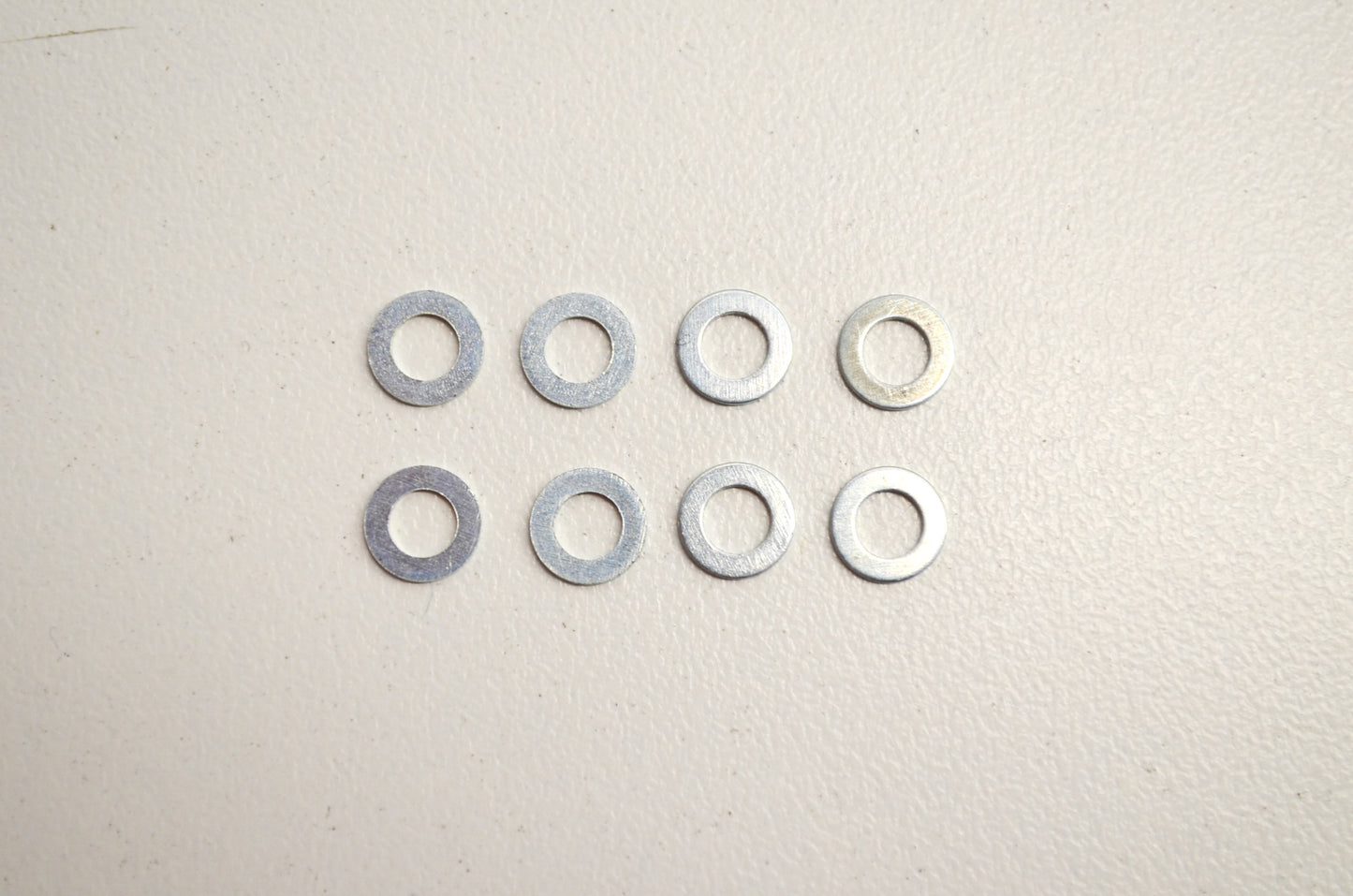 OEM Kawasaki 410B0300 Plain Washer Qty 8 NOS