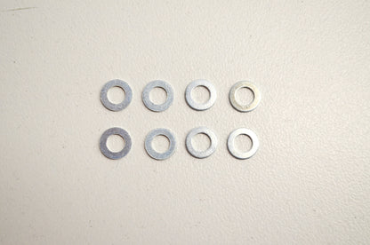 OEM Kawasaki 410B0300 Plain Washer Qty 8 NOS