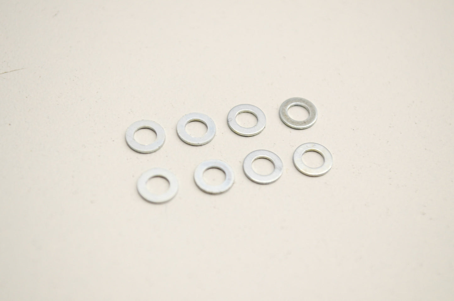 OEM Kawasaki 410B0300 Plain Washer Qty 8 NOS