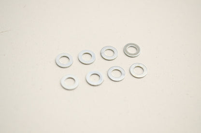 OEM Kawasaki 410B0300 Plain Washer Qty 8 NOS