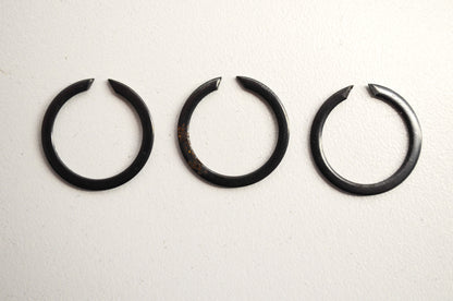 OEM Kawasaki 92033-1234 Snap Ring 14x17.5x1.2 Qty 3 NOS