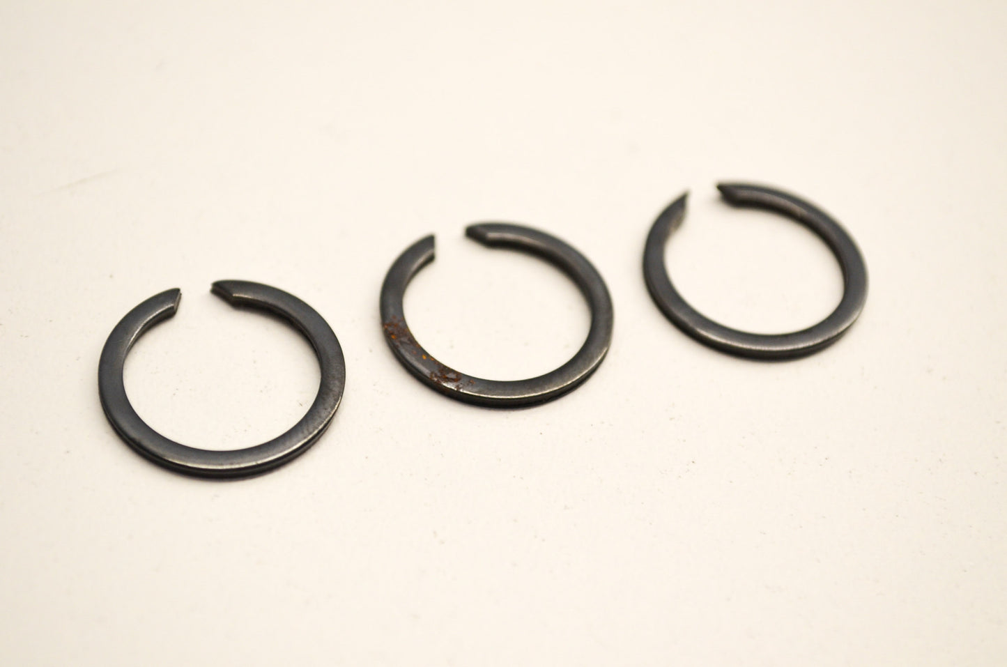 OEM Kawasaki 92033-1234 Snap Ring 14x17.5x1.2 Qty 3 NOS