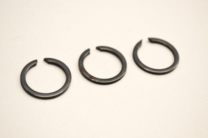 OEM Kawasaki 92033-1234 Snap Ring 14x17.5x1.2 Qty 3 NOS