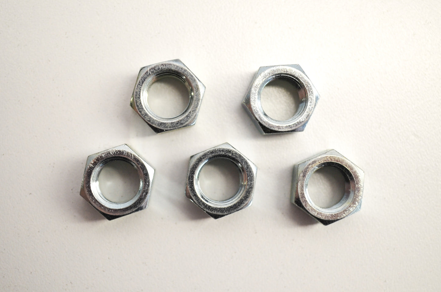 New OEM Kawasaki Nuts 5 NOS
