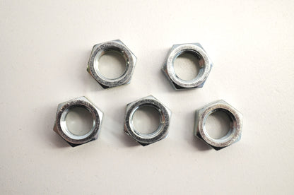 New OEM Kawasaki Nuts 5 NOS