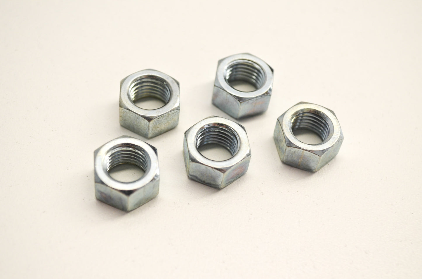 New OEM Kawasaki Nuts 5 NOS