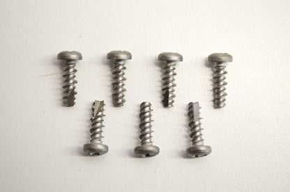 OEM Kawasaki 92011-562 Screw 0.16x0.5 Qty 7 NOS